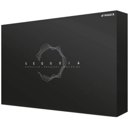 Magix SEQUOIA 17 lifetime License