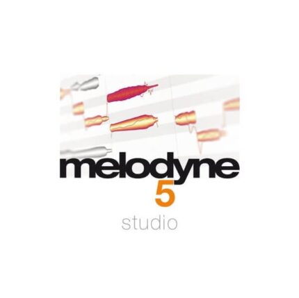 Celemony Melodyne Studio 5 – Access to all the musical details – For Windows