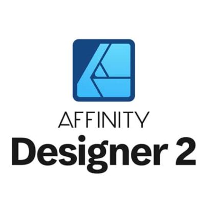 Serif Affinity Designer 2- The design revolution – for Windows