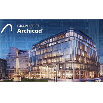 Graphisoft ArchiCAD 29 Lifetime Activation for Windows