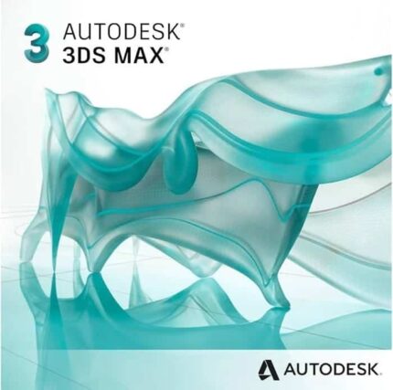 Autdesk 3ds Max 2026 modeling, rendering software for Windows