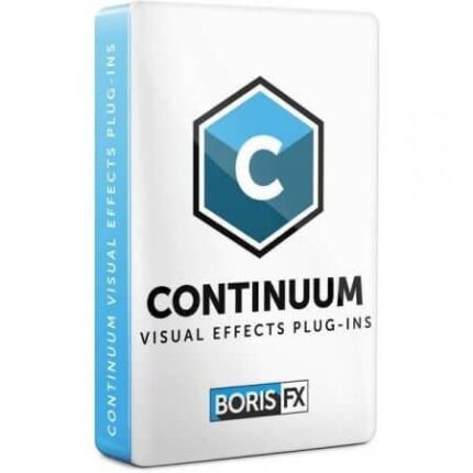 Boris FX Continuum Complete 2023 for Adobe/OFX – Windows