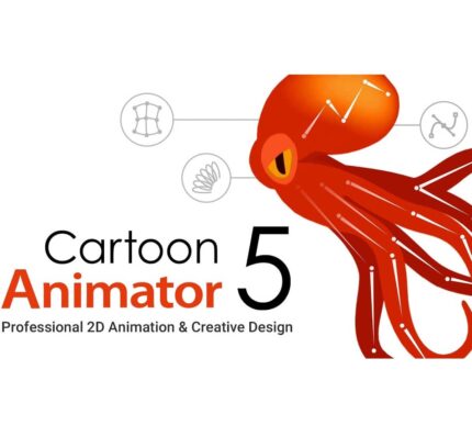 Reallusion Cartoon Animator 5 Pipeline , Animation Design for Windows