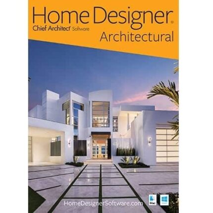 Chief Home Designer Architectural License For Windows