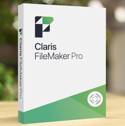Claris FileMaker Pro 21 – Create a custom app – For Windows