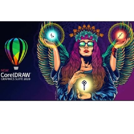CorelDRAW Graphics Suite 2020 – Professional graphic design software for Windows