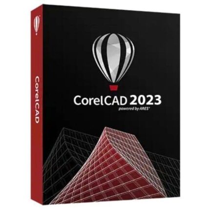 CorelCAD Professional 2D drafting and 3D design For Windows