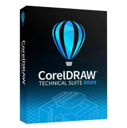 CorelDRAW Technical Suite 2025 Lifetime Activation for Windows