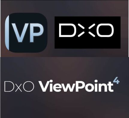DxO ViewPoint 4 Geometric perfection For MAC