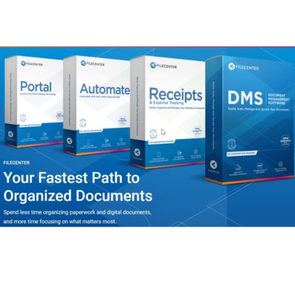 FileCenter Suite 12 Pro Pus- Receipts – Automate For Windows