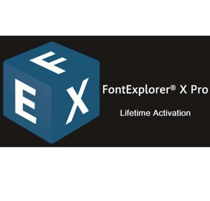 FontExplorer X Pro 7 – Font manager for MAC