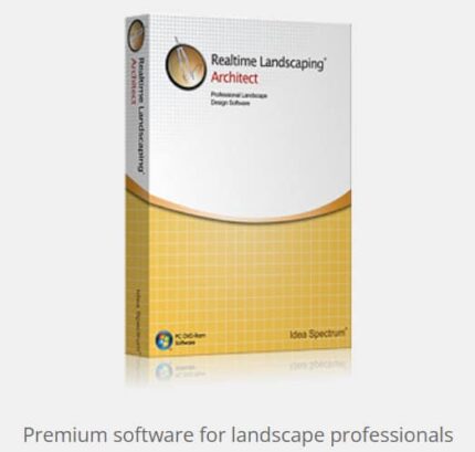 Realtime Landscaping Architect 2025 lifetime license for Windows
