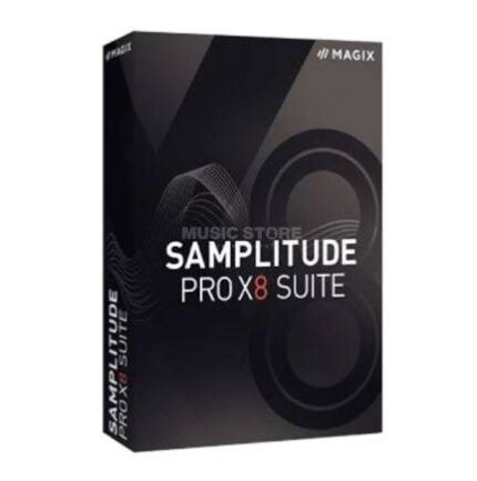 Magix Samplitude Pro X8 Suite – The Master of Pro Audio