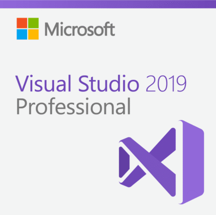 Microsoft Visual Studio Professional 2019 Product Key