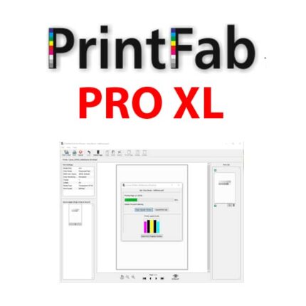 PrintFab Pro XL 2025 For high printing demands
