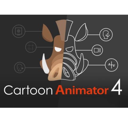 Reallusion Cartoon Animator 4 Pipeline – 2D Creativity , Animation Design for MAC