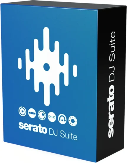 Serato DJ Pro Suite For MAC Lifetime Activation