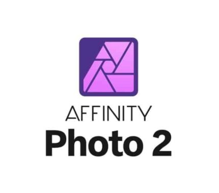 Serif Affinity photo 2 – Photo Editor For Windows