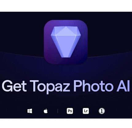 Topaz Photo AI 4 Maximize the potential of photos For Windows