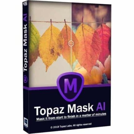 Topazlabs – Topaz Mask AI Image masking – Windows
