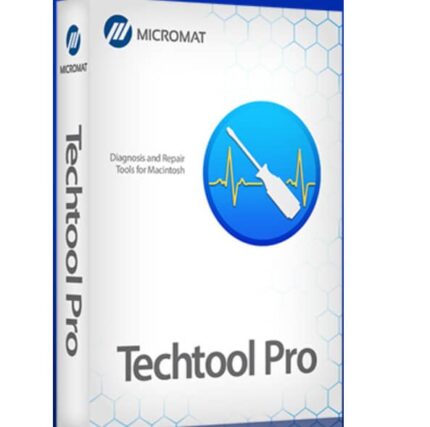 Micromat Techtool Pro 20 – Test and Repair your Mac