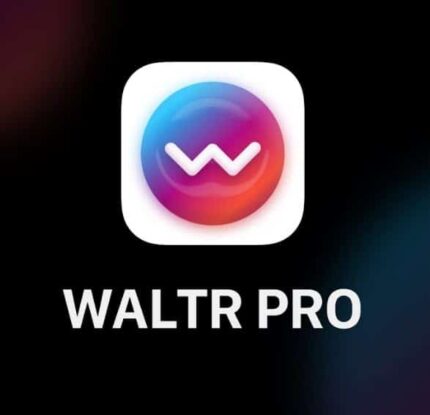 WALTR Pro Lifetime For MAC – Convert, Transfer ANY File into iPhone, iPad