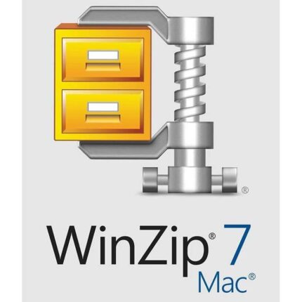 WinZip Pro – Zip and unzip files instantly – Lifetime Activation – For MAC
