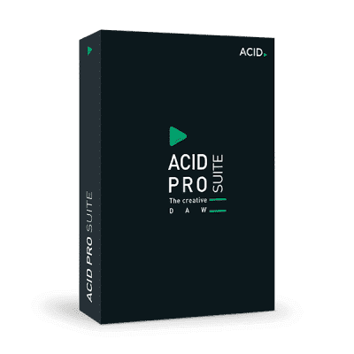 Magix ACID Pro 11 Suite – THE CREATIVE DAW – For Windows