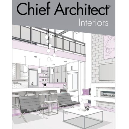 Chief Architect Interiors X14 – Interior Design Software Lifetime Activation