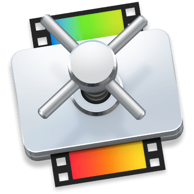 Compressor – transcodes media files into a variety formats For MAC