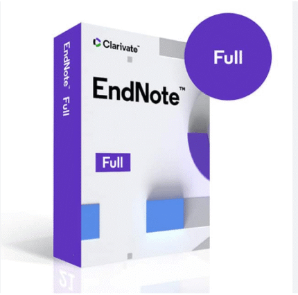 EndNote 2025 Lifetime Activation- Reference management tool for Windows