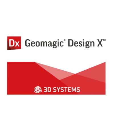 Geomagic Design X 3D Reverse Engineering Lifetime Activation for Windows