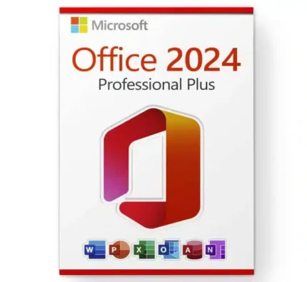 Microsoft Office 2024 Professional Plus for Mac – Lifetime Activation
