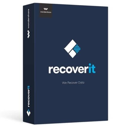 Wondershare Recoverit Premium – Recover Your Lost Data for Windows