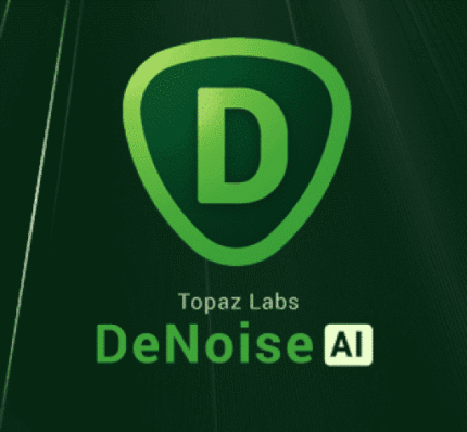 Topazlabs DeNoise AI Image – Noise reduction – Windows