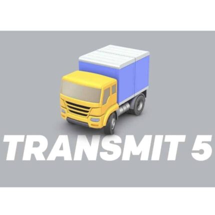 Transmit 5 – Upload, download and manage files – For MAC